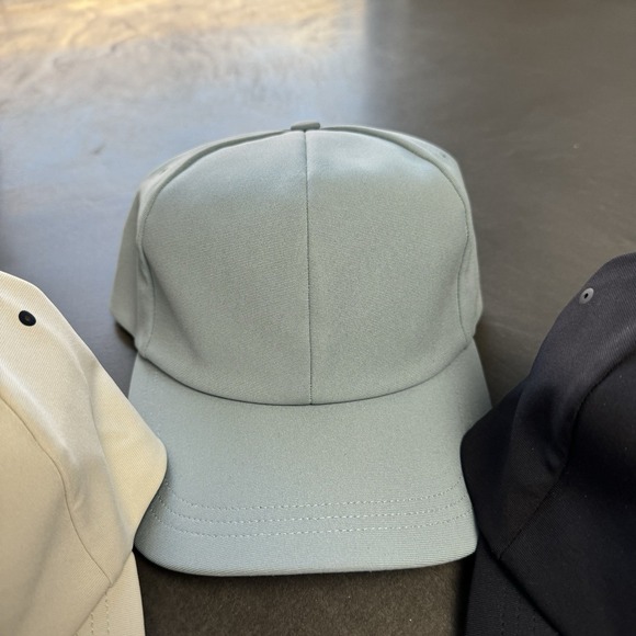 Lululemon Hat Cap Men One Size Snapback Performance Casual Workout Gym Lot Of 3 - Picture 3 of 14